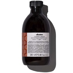 ALCHEMIC SHAMPOO for natural and coloured hair Шампунь "АЛХИМИК" для натуральных и окрашенных волос (медный)