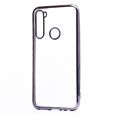 Чехол-накладка Activ Pilot для "Xiaomi Redmi Note 8/Redmi Note 8 2021" (black)