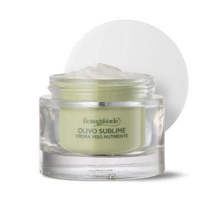 Olivo Sublime - Crema viso - nutriente emolliente