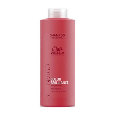 Wella Professionals  |  
            INVIGO Шампунь для защиты цвета окрашенных нормальных и тонких волос
