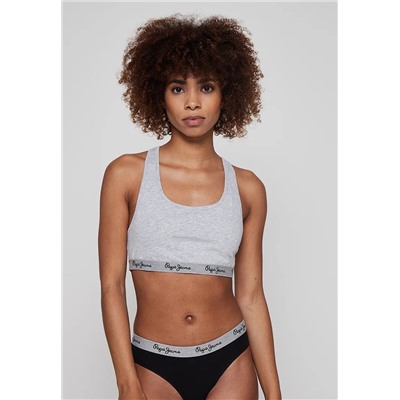 Pepe Jeans - CROP TOP 3PACK - бюстье - разноцветный