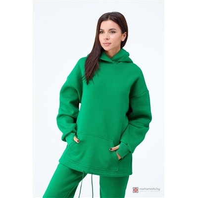 Спортивный костюмAnelli 976 зеленый