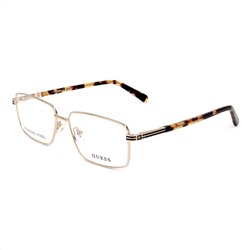 Guess - montura de gafas - dorado