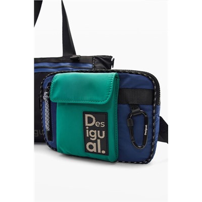 M multi-position Voyager bowling bag