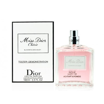 Тестер Miss Dior Cherie Blooming Bouquet Christian Dior EDP 100мл