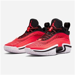 Sneakers AJ XXXVI - Low Density Polymer - rojo