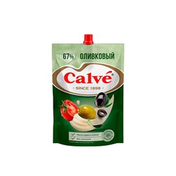 «Calve», майонез «Оливковый» 67%, 400 г