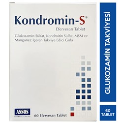 Kondromin-S 60 Tablet
