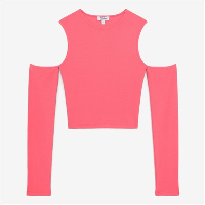 Camiseta - algodón - rosa