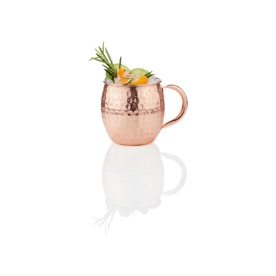 ERNESTO Moscow Mule Becher-Set, 4-teilig