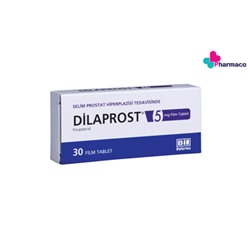 Dilaprost 5 mg