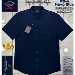 BM2 Рубашка мужская 2135-7