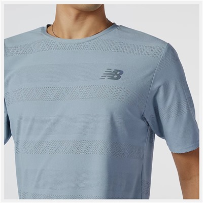 Q Speed Jacquard Short Sleeve