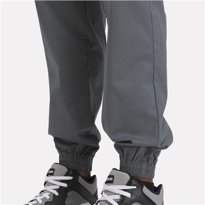 Pantalón jogger - gris