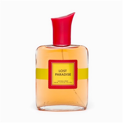 Лосьон Lost paradise женский парфюмированный, по мотивам Lost cherry, Tom Ford, 100 мл