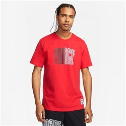 Camiseta de deporte - baloncesto - rojo