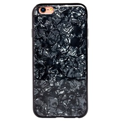 Чехол-накладка SC115 для "Apple iPhone 6 Plus/iPhone 6S Plus" (black) ..