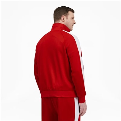 Iconic T7 Men's Track Jacket Big & Tall