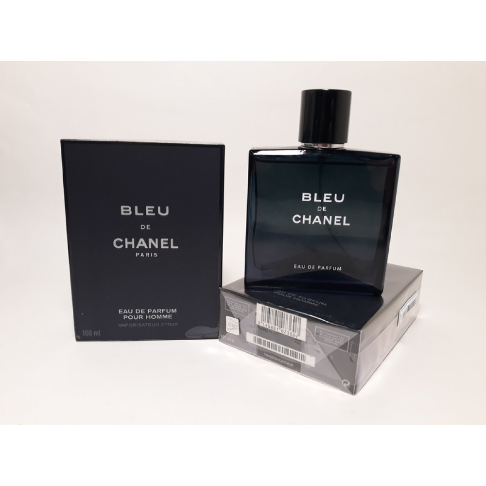 Chanel bleu de Chanel Parfum for men 100 ml