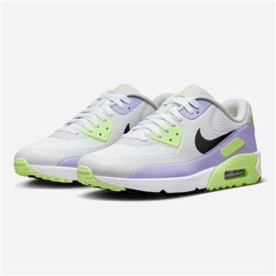 Zapatillas Air Max 90 G - Injected Phylon - golf - blanco y verde