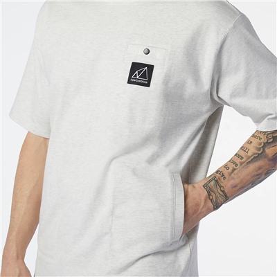 NB AT Pocket Tee