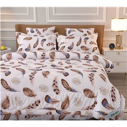 Набор постельного белья с готовым одеялом Kenzo в ЛЮКСОВОМ КАЧЕСТВЕ