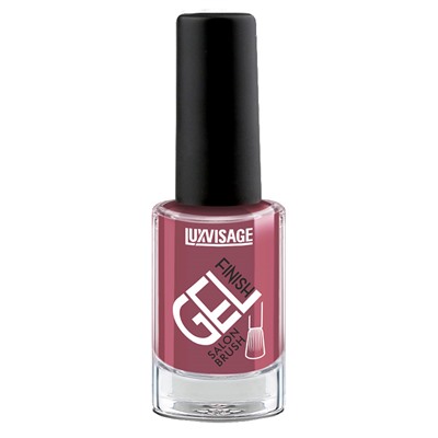 Лак LUXVISAGE GEL finish 9 г 14 тон