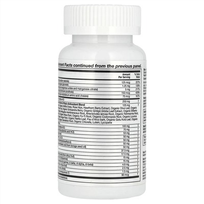 Super Nutrition, Super Immune, мультивитаминный комплекс с глутатионом для укрепления иммунитета, 60 таблеток