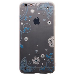 Чехол-накладка SC118 для "Apple iPhone 6 Plus/iPhone 6S Plus" (006) ..