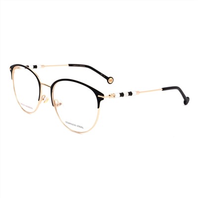 Carolina Herrera - montura de gafas - dorado