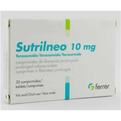 Sutril Neo 10 mg 30 Tablet/ Торасимид