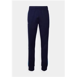 Lacoste Sport - TENNIS PANT BLOCK - спортивные брюки - темно-синие