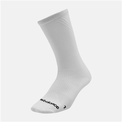 Run Flat Knit Crew Sock 1 Pair