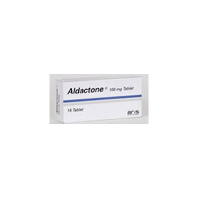 Aldactone / аналог Верошпирона