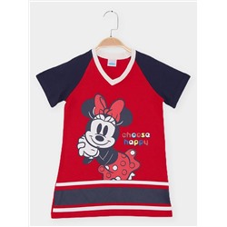 Платье для девочек Supermino Minnie Mouse License 21824