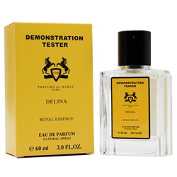 Женские духи   Тестер Parfums de Marly Delina Royal Essence for women  60 ml (экстра-стойкий)