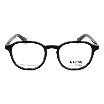 Guess - montura de gafas - negro