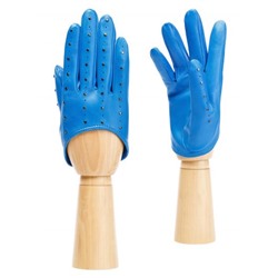Перчатки женские б/п IS02004 bright blue
