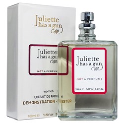 Тестер Extrait Juliette Has A Gun Not A Perfume EDP 100мл