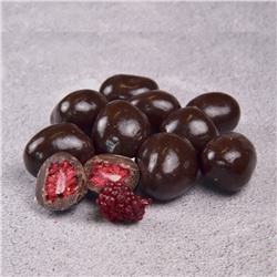 Ежевика натуральная в темной шоколадной глазури 3 кг