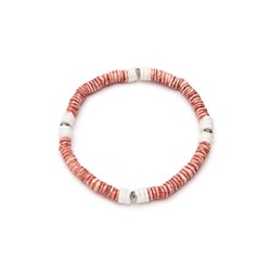 BRACCIALE ELASTICO CONCHIGLIA