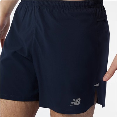 Impact Run 5 inch Short