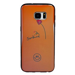 Чехол-накладка SC114 для "Samsung SM-G935 Galaxy S7 Edge" (011) ..