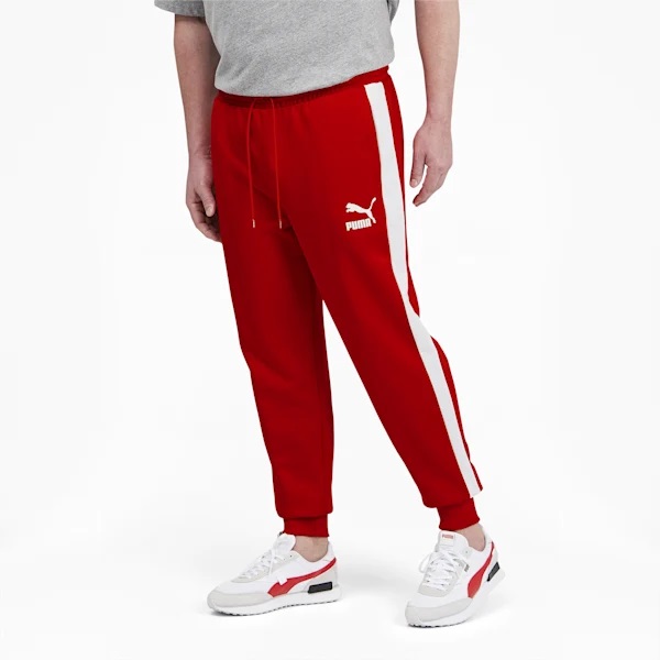 Iconic T7 Men's Track Pants Big And Tall