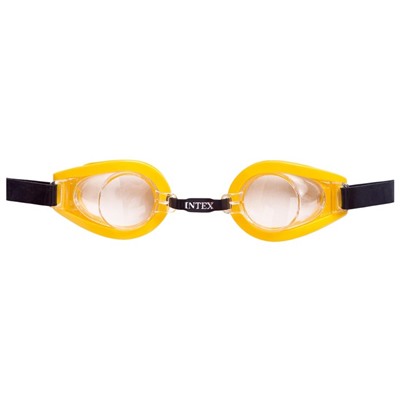 Очки для плавания PLAY, от 3-8 лет, цвет МИКС