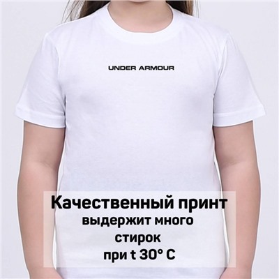 Футболка U*ndеr Armour арт 10182