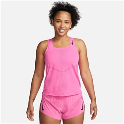 Camiseta de tirantes Adavantage Aeroswift - Dri-Fit - running - rosa