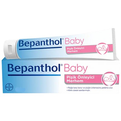 Bepanthol Baby Pişik Önleyici Merhem 50 GR