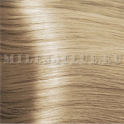 Kapous Professional Крем-краска для волос 9.0 насыщенный очень светлый блонд 100 мл.