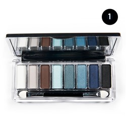 Тени Dior "Palette Pour L Eclat Du Regard" (8 оттенков) 12g